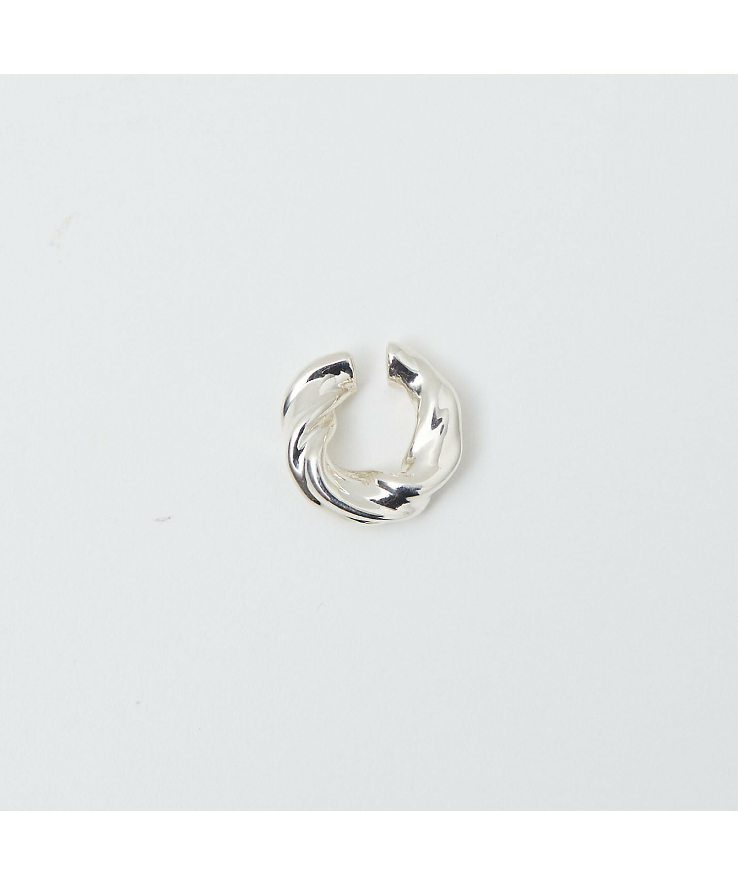 【Lemme./レム】 Water Ring Earcuff イヤーカフ SIL